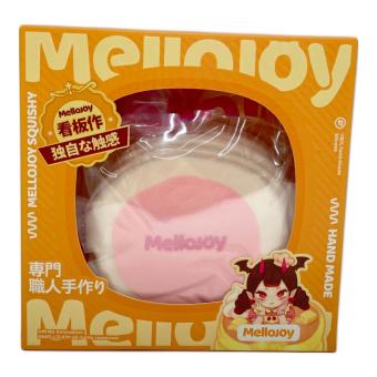 mellojoy (メロジョイ) いちごスフレ スクイーズ 未開封品