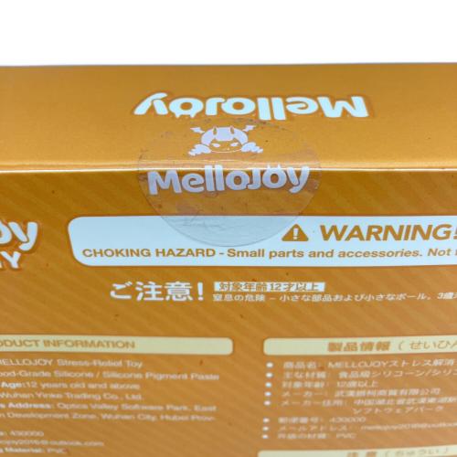 mellojoy (メロジョイ) いちごスフレ スクイーズ 未開封品