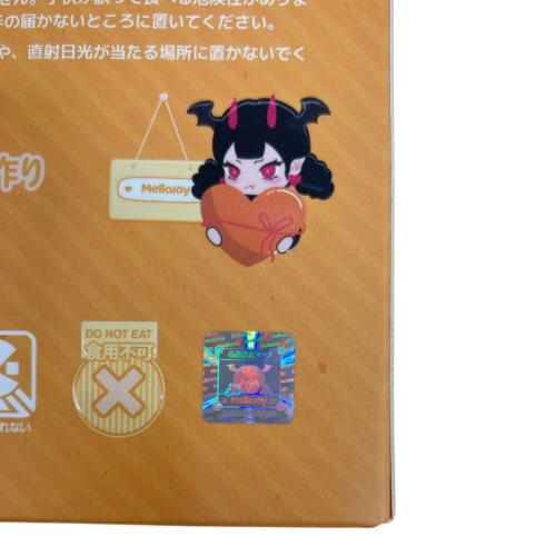 mellojoy (メロジョイ) いちごスフレ スクイーズ 未開封品