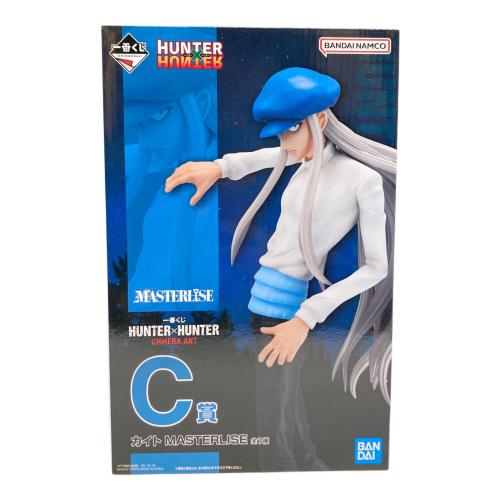 一番くじ HUNTER×HUNTER CHMERA ANT C賞 カイト MASTERLISE フィギュア