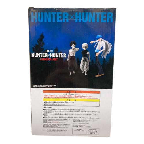 一番くじ HUNTER×HUNTER CHMERA ANT C賞 カイト MASTERLISE フィギュア