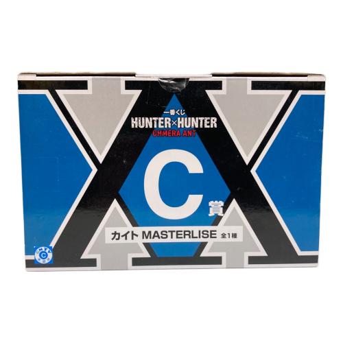 一番くじ HUNTER×HUNTER CHMERA ANT C賞 カイト MASTERLISE フィギュア