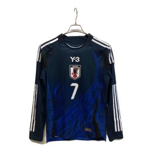 Y-3 (ワイスリー) サッカーウェア(トップス) IS5611 メンズ SIZE M ネイビー