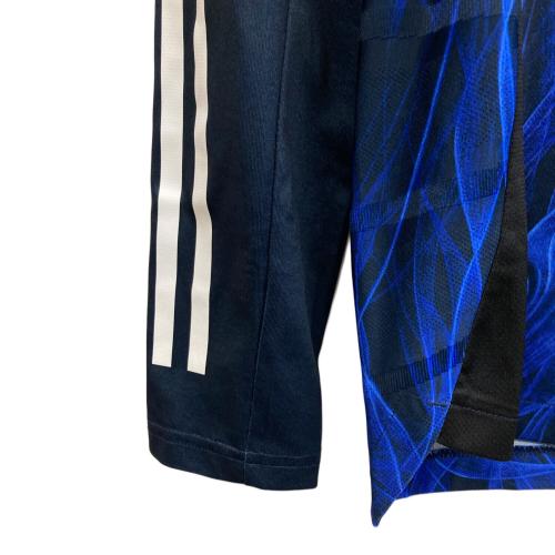 Y-3 (ワイスリー) サッカーウェア(トップス) IS5611 メンズ SIZE M ネイビー