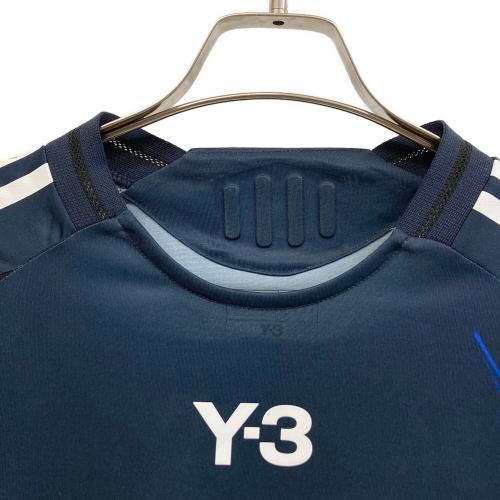 Y-3 (ワイスリー) サッカーウェア(トップス) IS5611 メンズ SIZE M ネイビー
