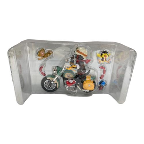 52TOYS(フィフティーツートイズ)  トムとジェリー ヴィンテージ レトロバイクフィギュア