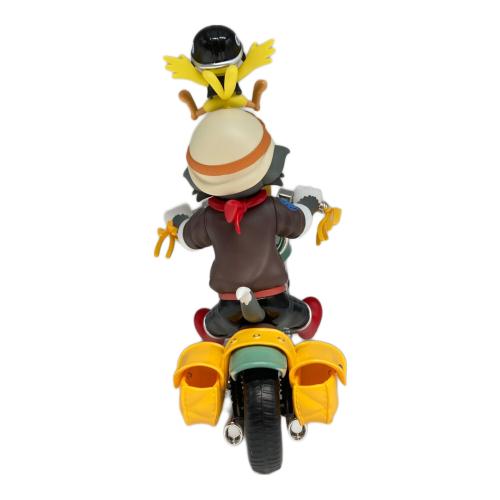 52TOYS(フィフティーツートイズ)  トムとジェリー ヴィンテージ レトロバイクフィギュア