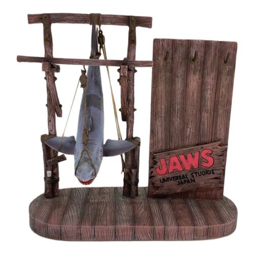 UNIVERSAL STUDIOS JAPAN(ユニバーサルスタジオジャパン) フック JAWS キーチェーンフック
