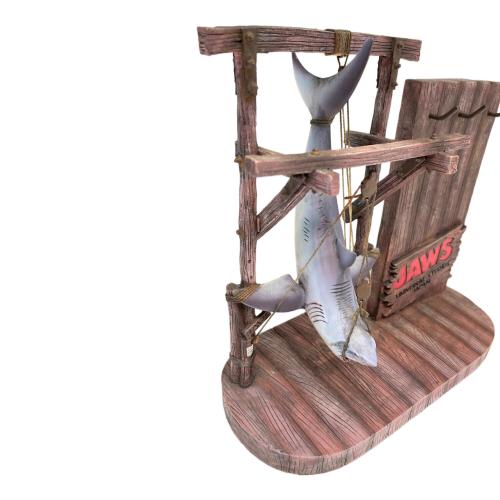 UNIVERSAL STUDIOS JAPAN(ユニバーサルスタジオジャパン) フック JAWS キーチェーンフック