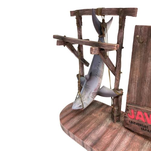 UNIVERSAL STUDIOS JAPAN(ユニバーサルスタジオジャパン) フック JAWS キーチェーンフック