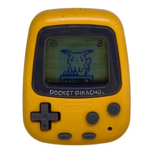 Nintendo(ニンテンドー) ポケットピカチュウ