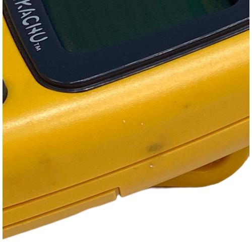 Nintendo(ニンテンドー) ポケットピカチュウ