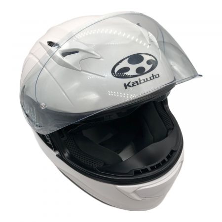 フルフェイス　3ヶ月使用 OGK Kabuto フルフェイスヘルメット KAMUI-III JM カムイ スリー