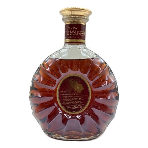 レミーマルタン (REMY MARTIN) コニャック 700ml XOスペシャル 未開封