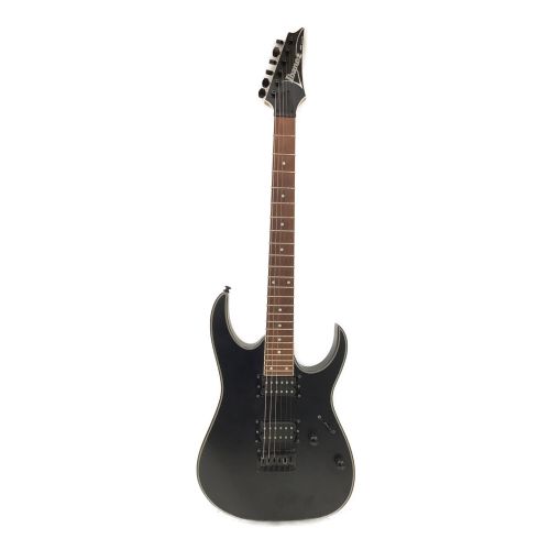 IBANEZ (アイバニーズ) エレキギター マットブラック RG421EX RG