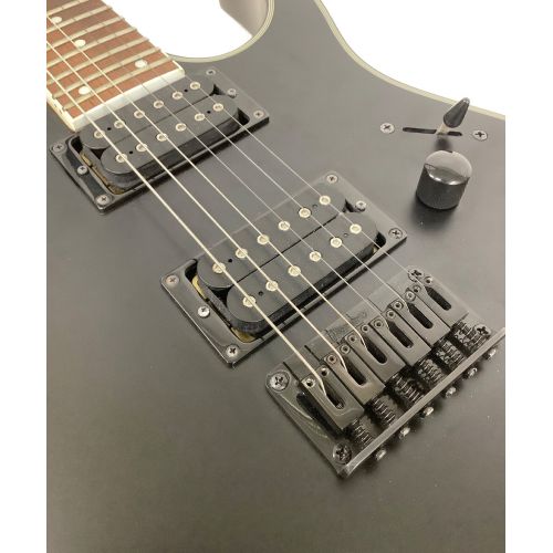 IBANEZ (アイバニーズ) エレキギター マットブラック RG421EX RG