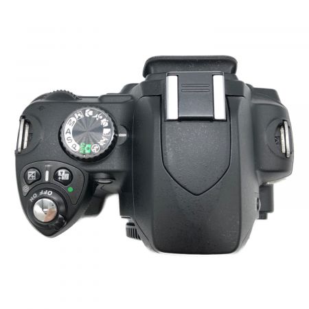 Nikon (ニコン) デジタル一眼レフカメラ D60 1075万画素 APS-C 専用電池 SDカード・SDHCカード対応 2014485