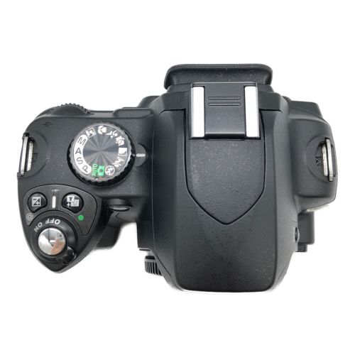 Nikon (ニコン) デジタル一眼レフカメラ D60 1075万画素 APS-C 専用 