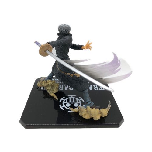 フィギュアーツZERO トラファルガー・ロー -王下七武海 Ver.- ONE PIECE(ワンピース) 完成品 フィギュア バンダイ