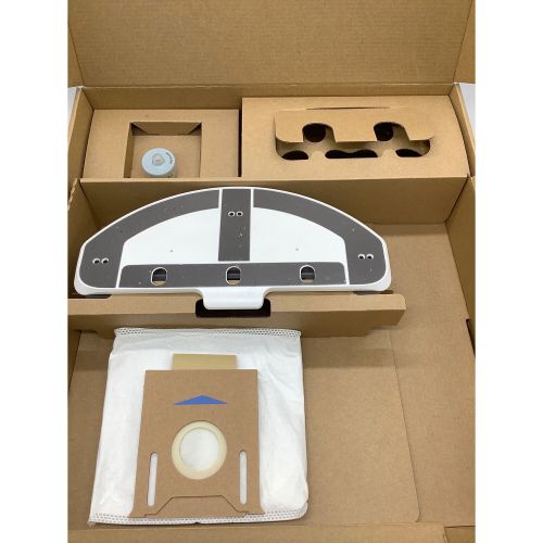 ECOVACS (エコバックス) DEEBOT T9+ DLX13-54 程度C（キズ有り) 純正