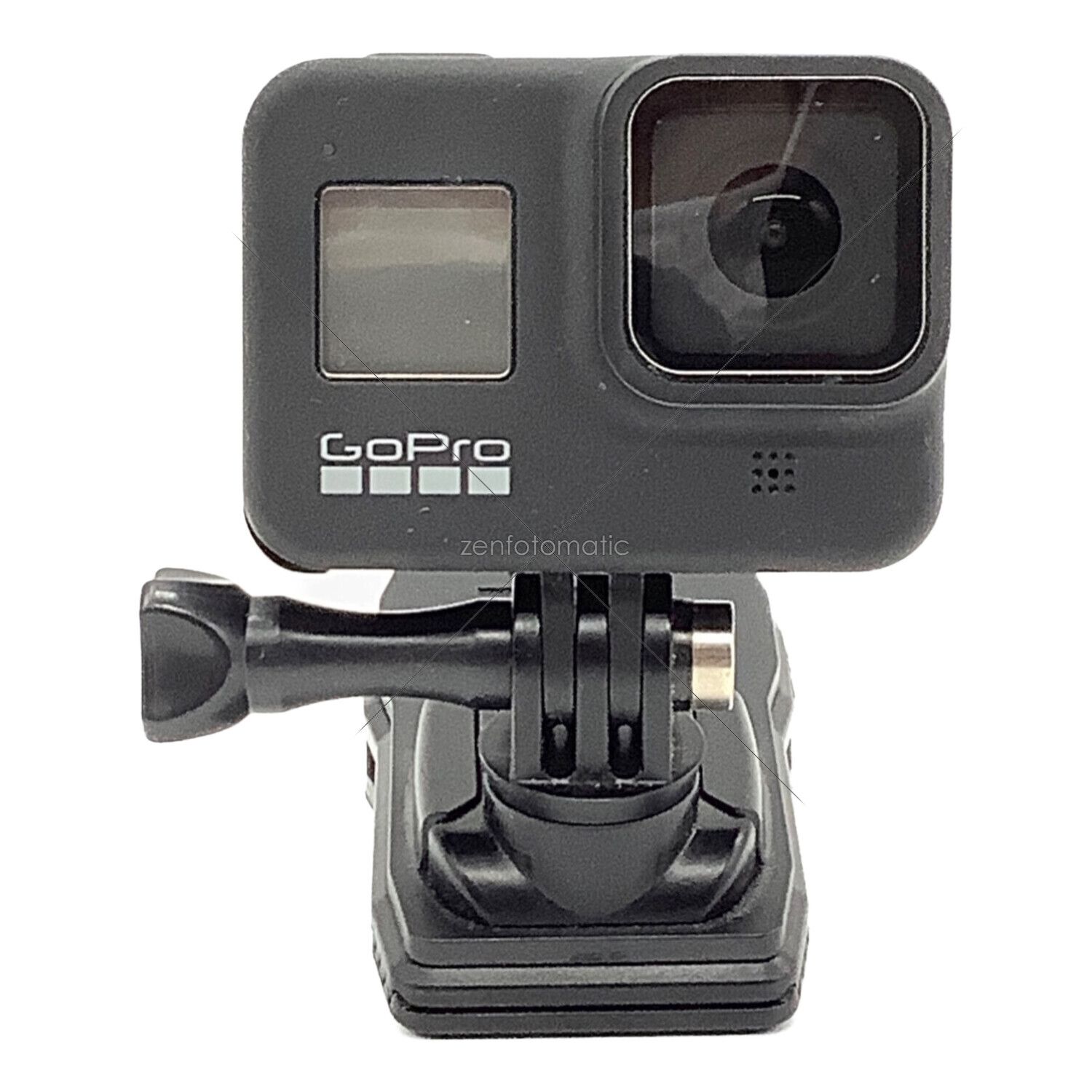 GoPro (ゴープロ) カメラ周辺機器 BLACK8・付属品付き G8-7