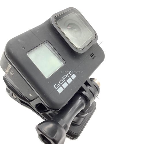 GoPro (ゴープロ) カメラ周辺機器 BLACK8・付属品付き G8-7