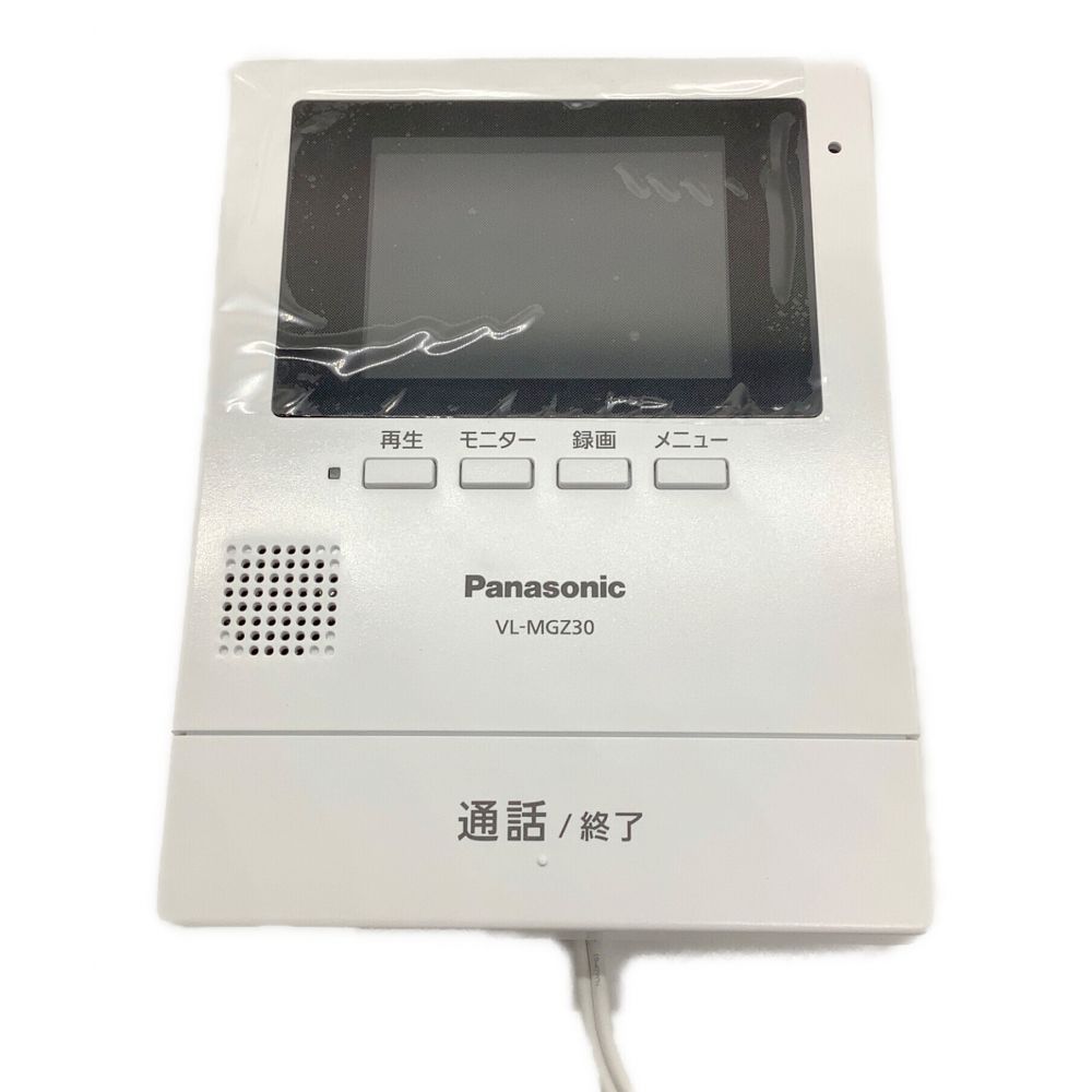 Panasonic (パナソニック) モニター壁掛け式 ワイヤレステレビドアホン 
