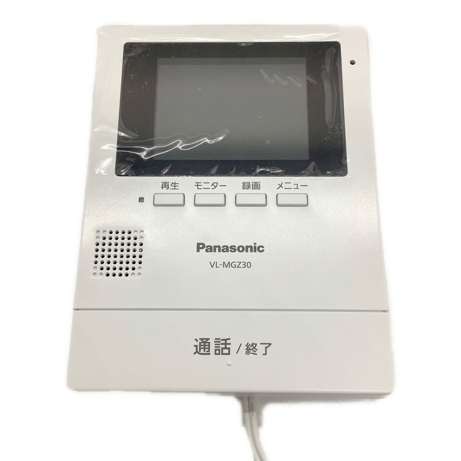 Panasonic モニター壁掛け式ワイヤレステレビドアホン VL-SGZ30スマホ