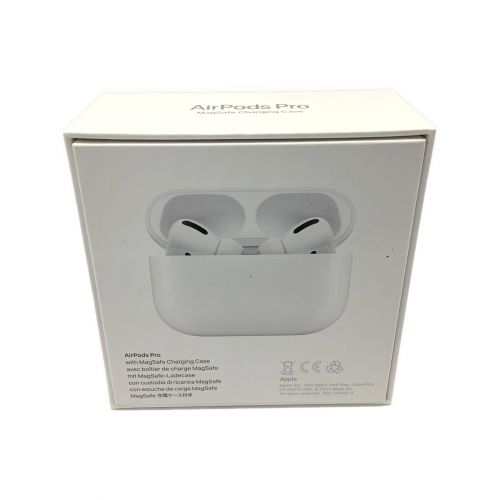 Apple (アップル) AirPods Pro mlwk3j/a -｜トレファクONLINE