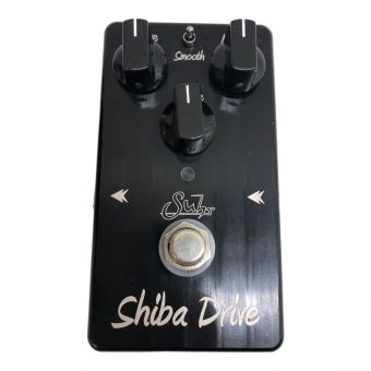 Suhr (サー) オーバードライブ 500台限定モデル @ Shiba Drive 動作確認済み