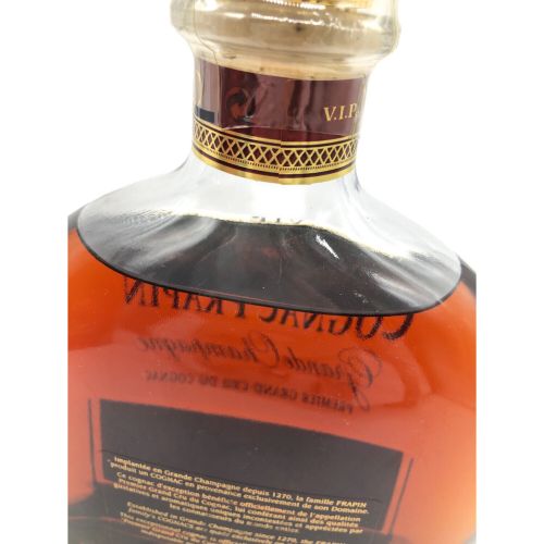 VIP コニャック 700ml 箱付 COGNAC FRAPIN XO 未開封