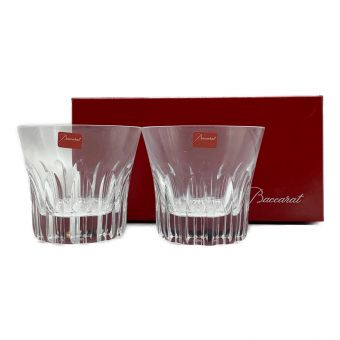 Baccarat (バカラ) ロックグラス エトナ 2Pセット