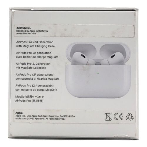 ★ Apple airpods pro 2 A2698 A2699 A2700