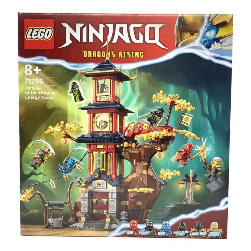 LEGO (レゴ) レゴブロック NINJAGO 71795