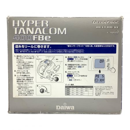 DAIWA (ダイワ) リール ハイパータナコン400FBE 801385