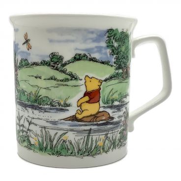 ロイヤルドルトン陶器製マグカップ 6個セット春夏秋冬