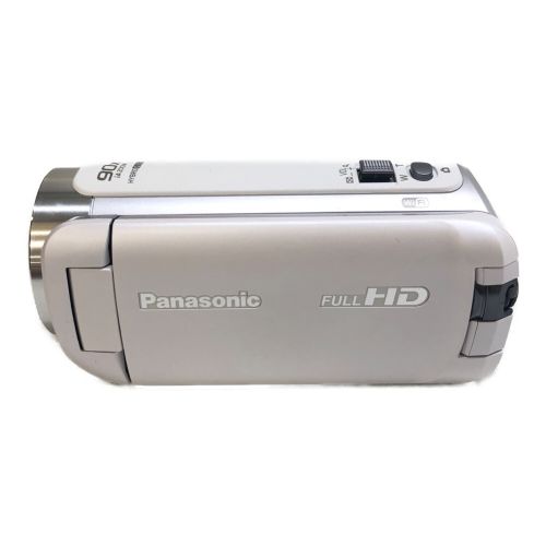 Panasonic (パナソニック) ビデオカメラ 220万画素 SDXCカード対応 HC