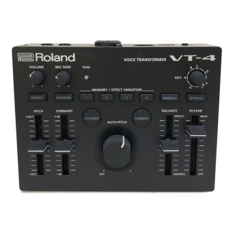 ROLAND (ローランド) ボイストランスフォーマー VT-4