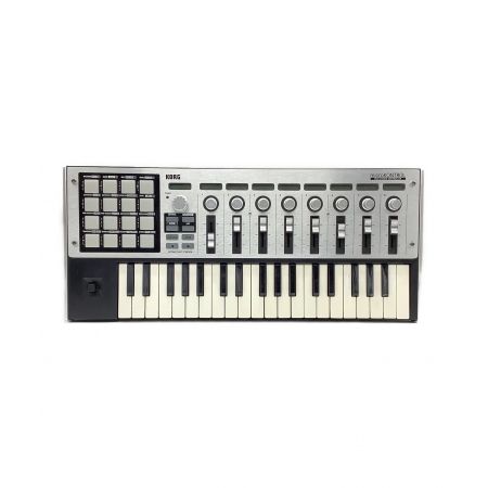 KORG (コルグ) MIDIキーボード MC-1