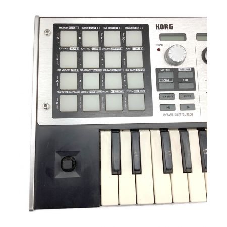 KORG (コルグ) MIDIキーボード MC-1