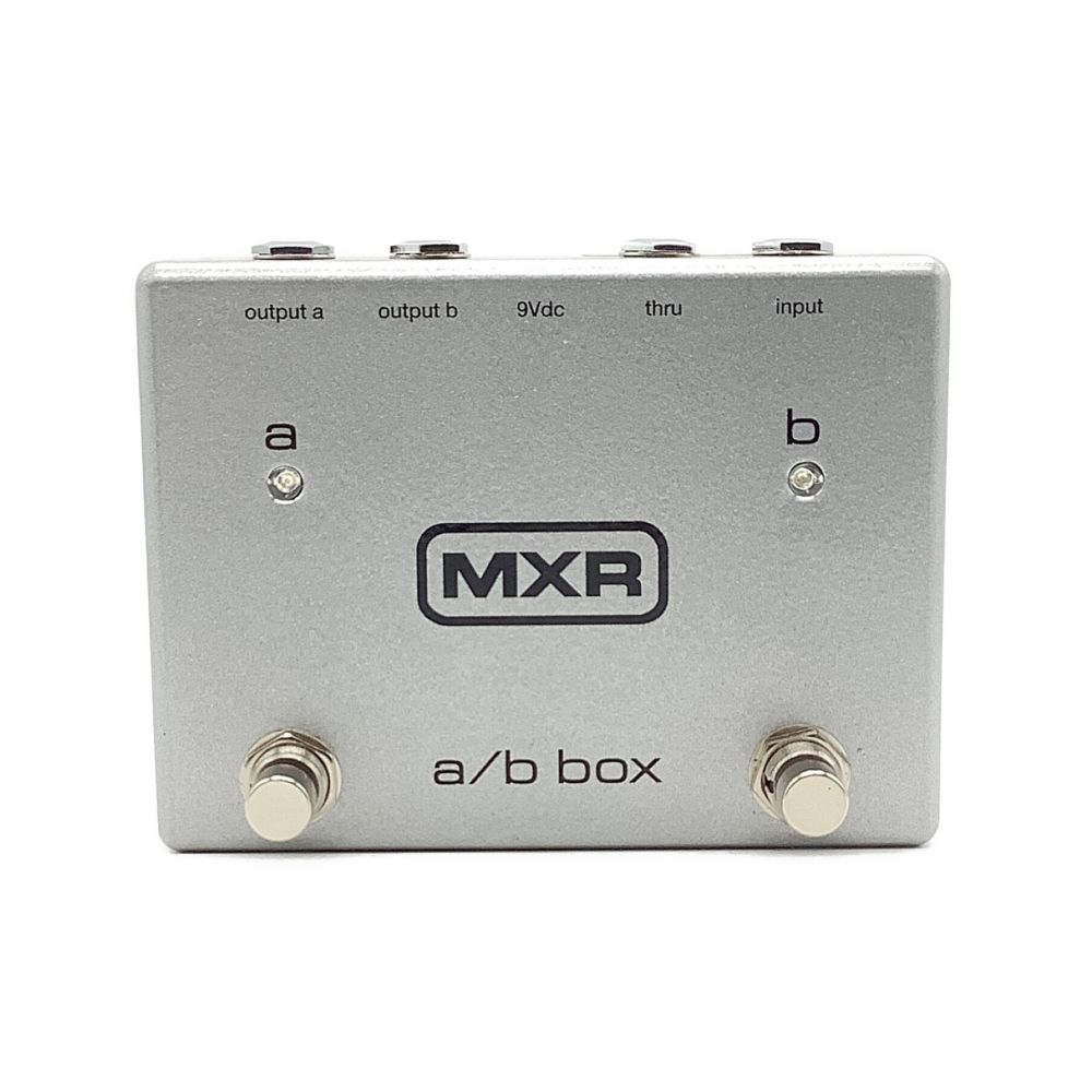 MXR A/B BOX