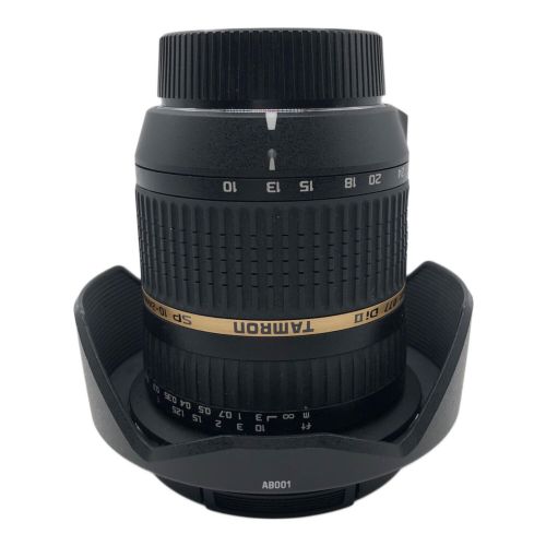 TAMRON (タムロン) レンズ Di II VC HLD 10-24ｍｍ 3.5-4.5 ニコンマウント -