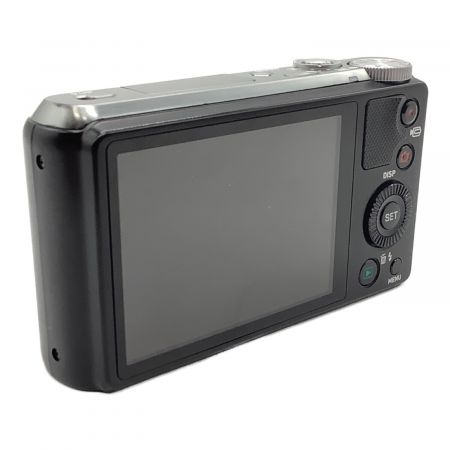 CASIO (カシオ) コンパクトデジタルカメラ EXILIM HS 専用電池 SDカード対応 -