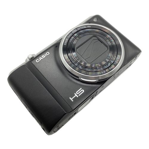 CASIO (カシオ) コンパクトデジタルカメラ EXILIM HS 専用電池 SDカード対応 -｜トレファクONLINE