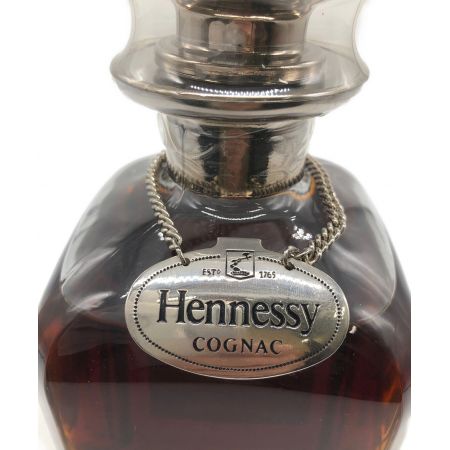 ヘネシー (Hennessy) コニャック ブック型ケース 700ml 未開封