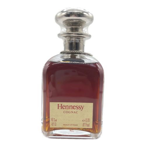 Hennessy ヘネシー  ブック型ケー  COGNAC
