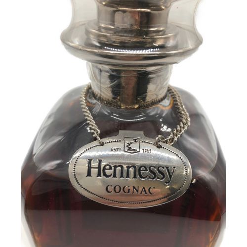 Hennessy ヘネシー  ブック型ケー  COGNAC