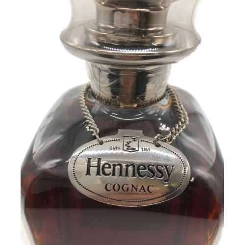 古酒 未開封 ヘネシー コニャック Hennessy COGNAC ブック