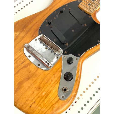 FENDER USA (フェンダーＵＳＡ) エレキギター エンドピン移動・ボリュームポット・ペグ交換 ムスタング 出音未確認ジャンク S820413
