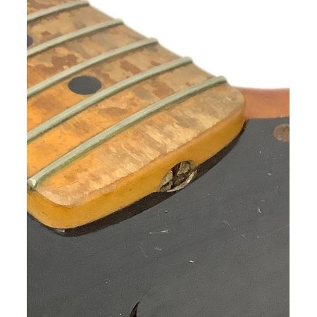FENDER USA (フェンダーＵＳＡ) エレキギター エンドピン移動・ボリュームポット・ペグ交換 ムスタング 出音未確認ジャンク S820413